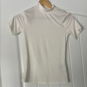 H&M Classic White Women's Top